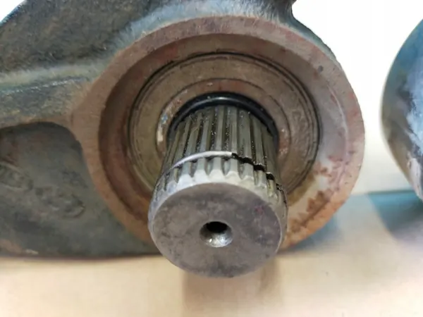 HYUNDAI SANTA FE IV 2.0 CRDI Höger Framskaft image 7