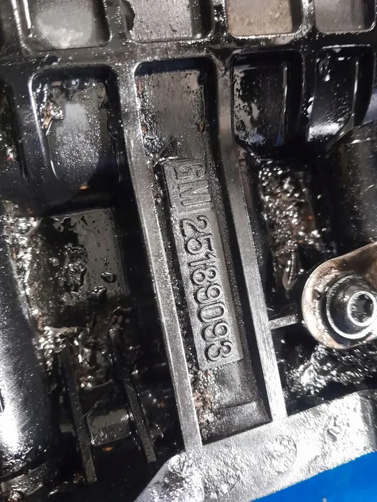 Coletor de admissão Chevrolet Orlando Cruze 2.0 VCDI 25189093 image 2