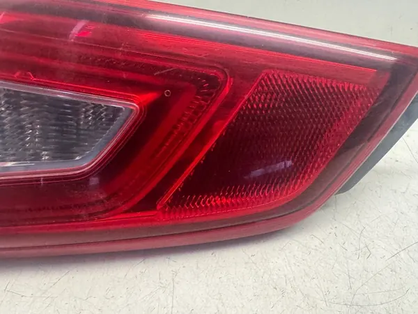 Nissan Qashqai J11 Vänster Baklampa 26555 4EA5A image 3