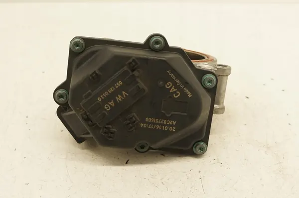 Corpo de borboleta 057128063G Audi Q7 3.0 TFSI image 3