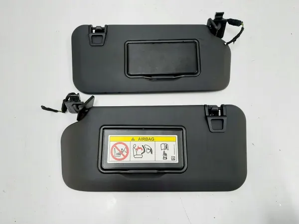 OEM LJ6BS04101 Visera derecha para Ford Escape image 2