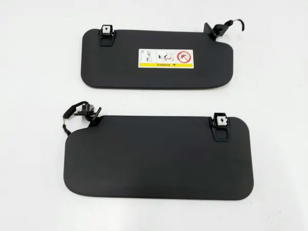 OEM LJ6BS04101 Visera derecha para Ford Escape image 3