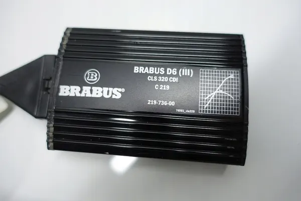 Chip Brabus 219-736-00 image 2