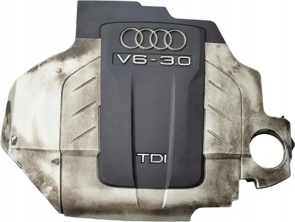 Audi A6 C6 3.0 TDI Moottorikansi OEM 059103925BJ image 2