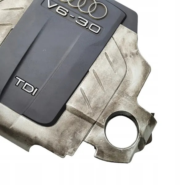 Audi A6 C6 3.0 TDI Moottorikansi OEM 059103925BJ image 4