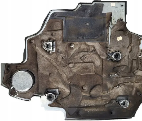 Audi A6 C6 3.0 TDI Moottorikansi OEM 059103925BJ image 5