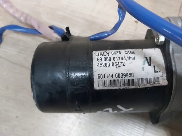 Toyota Avensis T25 sähköinen ohjausvahvistin OEM 45200-05472 image 3