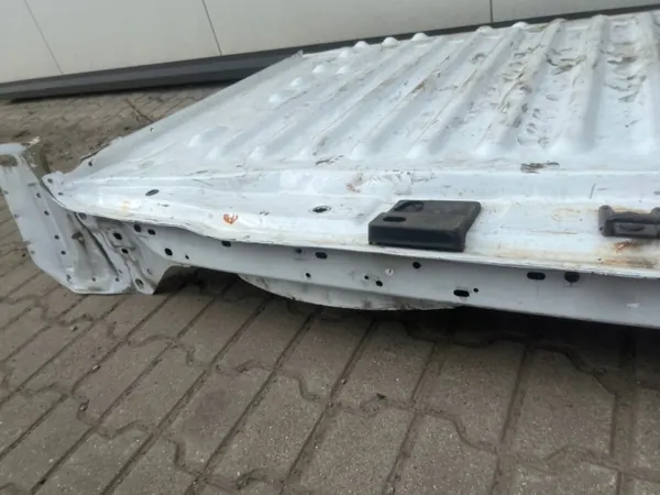 Panel suelo trasero PARTNER IV - Pieza Peugeot OE usada image 3