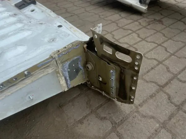 Panel suelo trasero PARTNER IV - Pieza Peugeot OE usada image 6