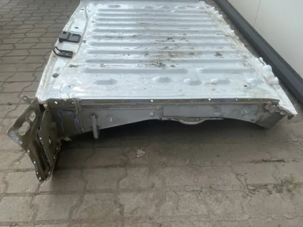 Panel suelo trasero PARTNER IV - Pieza Peugeot OE usada image 7