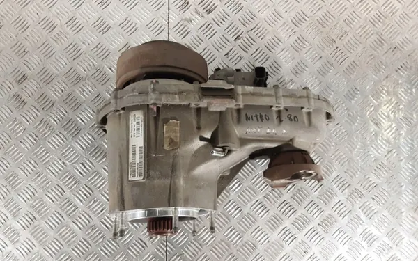 Redutor Dodge Nitro OEM P52853452AB - Usado image 3