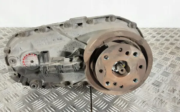 Redutor Dodge Nitro OEM P52853452AB - Usado image 4