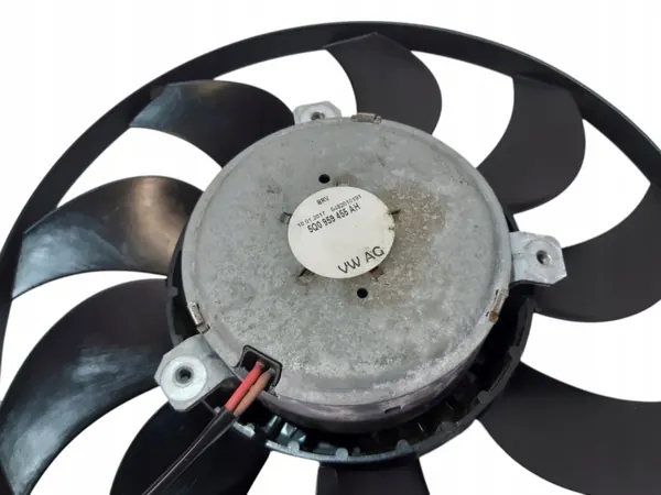Radiatorventilator OEM 5Q0959455AH voor VW Audi Skoda Seat image 4