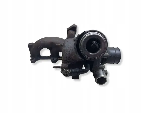 Turbocompressor OEM 038253016K para Skoda Octavia II image 3