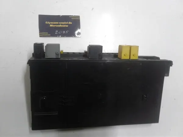 MERCEDES W209 Unidade de Controle SAM image 2