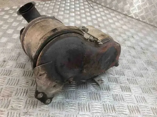 Katalysator OEM 5Q0166AA voor Skoda Octavia III 1.6L image 4