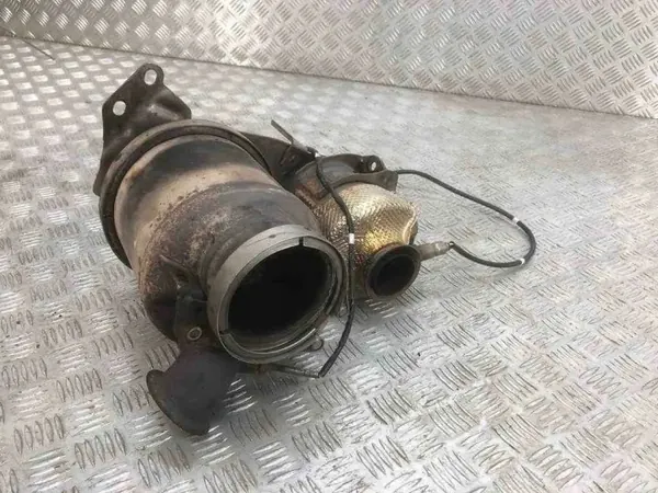 Katalysator OEM 5Q0166AA voor Skoda Octavia III 1.6L image 5