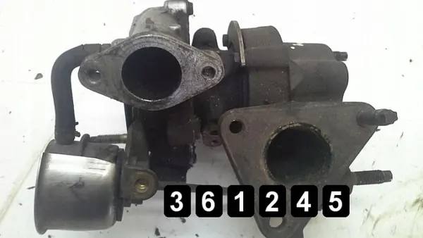 Nissan Turbolaite OEM 144115M300 Almeralle 2001 image 2