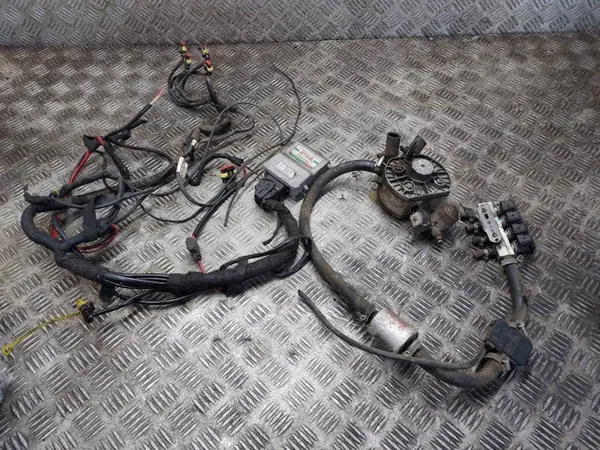 LPG-installatie 67R-014903 Stag-4 Eco PS-02 Plus image 2