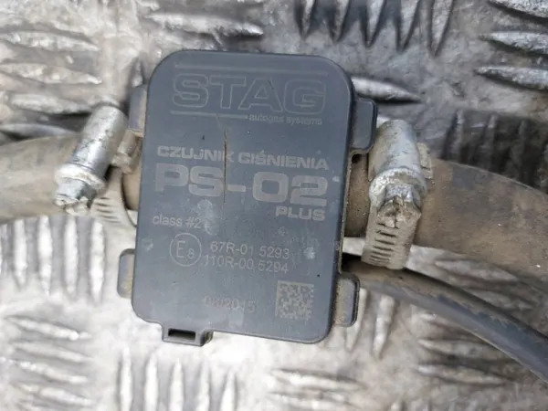 LPG-installatie 67R-014903 Stag-4 Eco PS-02 Plus image 3