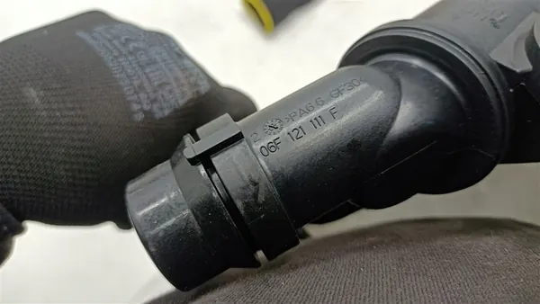 Vesiletku Audi A3 8P VW Seat Skoda RS 1.8 2.0 TFSI image 4