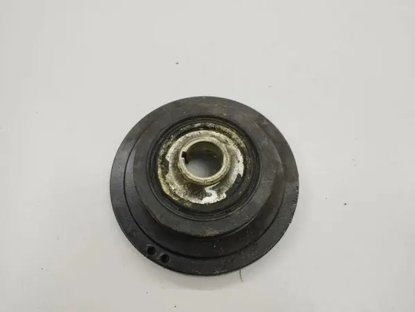 Polea cigüeñal Maserati Quattroporte 2004 OEM 187469 image 2