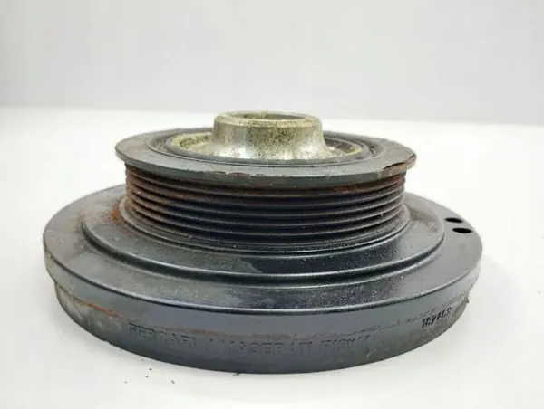 Polea cigüeñal Maserati Quattroporte 2004 OEM 187469 image 4