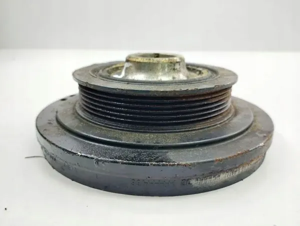 Polea cigüeñal Maserati Quattroporte 2004 OEM 187469 image 5