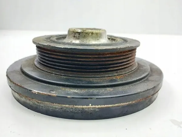 Polea cigüeñal Maserati Quattroporte 2004 OEM 187469 image 6