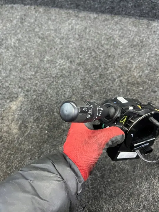 Kombischalter Chrysler PT Cruiser 2000–2010 OEM 560046212AB image 6