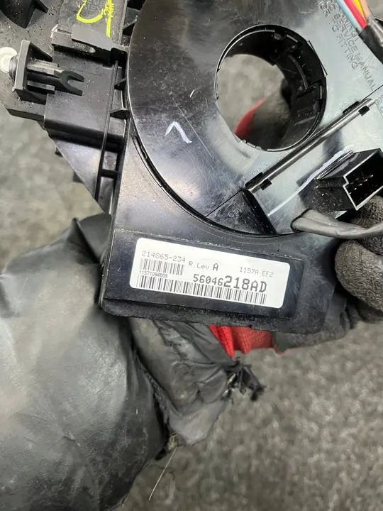 Kombischalter Chrysler PT Cruiser 2000–2010 OEM 560046212AB image 8