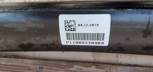 Hinterachsträger OEM für Peugeot 208 II 2019-2021 image 4