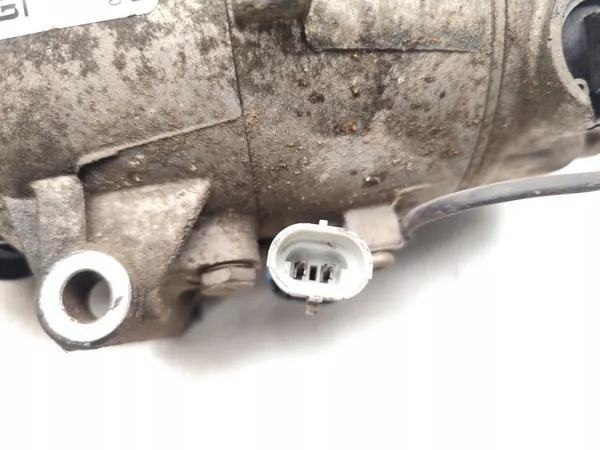 Vauxhall Astra A/C Kompressori 2.0 CDTi Diesel 2010 OEM image 5