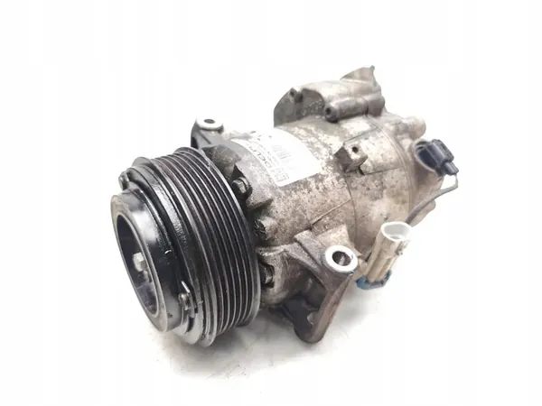 Vauxhall Astra A/C Kompressori 2.0 CDTi Diesel 2010 OEM image 9