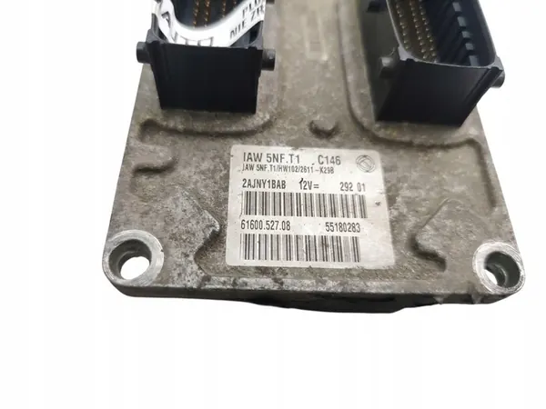 Moottorin ohjausyksikkö Fiat Stilo 2001-2007 1.6 16V OEM image 3