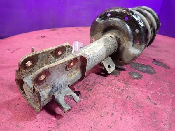 Amortizzatore anteriore destro FIAT BRAVO II 1.9 JTD 50708894 image 4