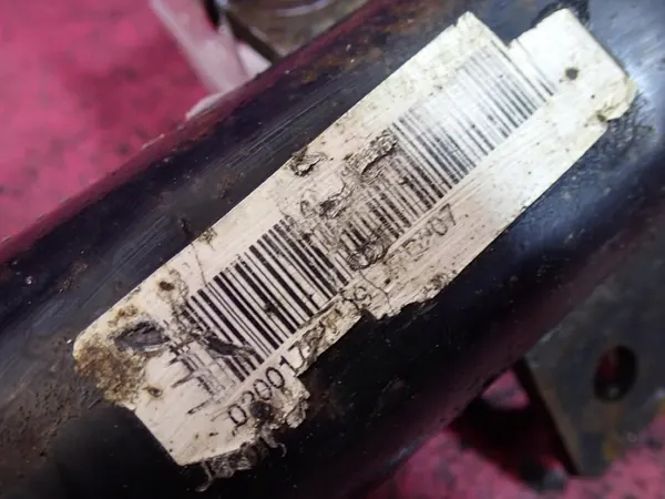 Amortizzatore anteriore destro FIAT BRAVO II 1.9 JTD 50708894 image 6