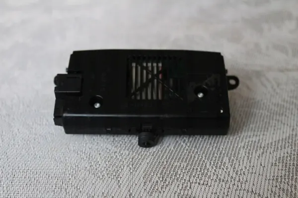 Mercedes Vito Viano Klima Control Paneel Achter W639 image 2