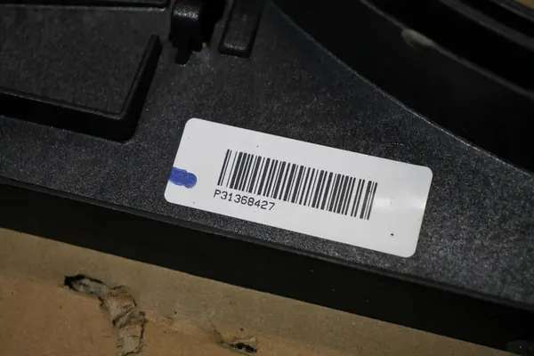 FLÄKT VOLVO V60 S60 V70 XC60 XC70 P31368427 image 2