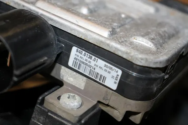 FLÄKT VOLVO V60 S60 V70 XC60 XC70 P31368427 image 3