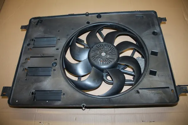 FLÄKT VOLVO V60 S60 V70 XC60 XC70 P31368427 image 4