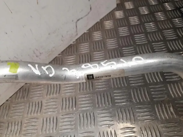 Ilmastointi Joustavat / Kiinteät Letkut Opel INSIGNIA B Sports image 2