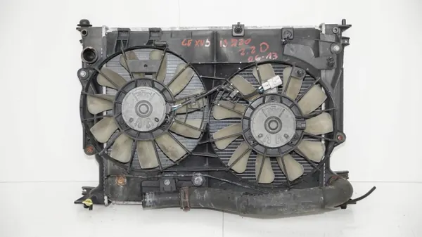 Waterkoeler Ventilator OEM 360193715 Lexus IS II 2.2D image 3