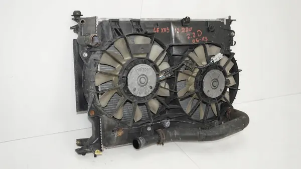 Waterkoeler Ventilator OEM 360193715 Lexus IS II 2.2D image 5