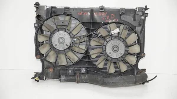 Waterkoeler Ventilator OEM 360193715 Lexus IS II 2.2D image 8