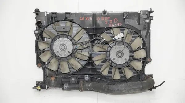 Waterkoeler Ventilator OEM 360193715 Lexus IS II 2.2D image 9