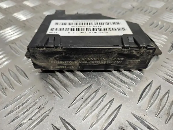 Module de porte arrière OEM P04686687A0 - Chrysler image 6