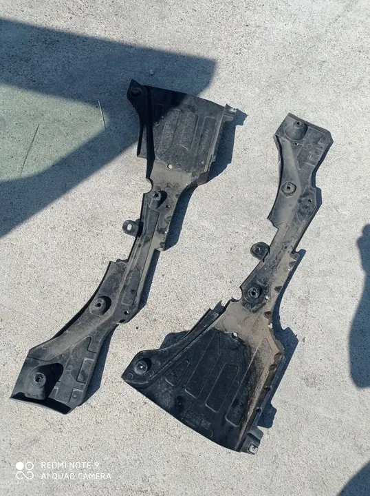 Motorhuv för Insignia B vänster höger image 2