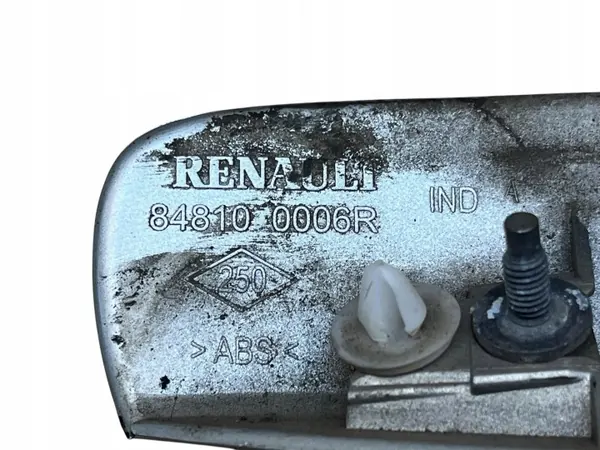 Moldura portón Renault Grand Scenic 3 OEM 8481070006R image 7