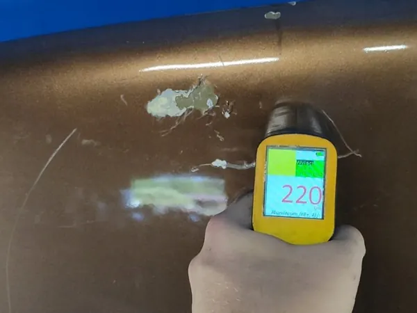 Capô FORD KUGA ESCAPE 12-19 GJ5Z-16612-A image 5